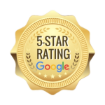 Google 5 Star Rating