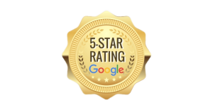 Google 5 Star Rating