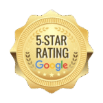 Google 5 star rating